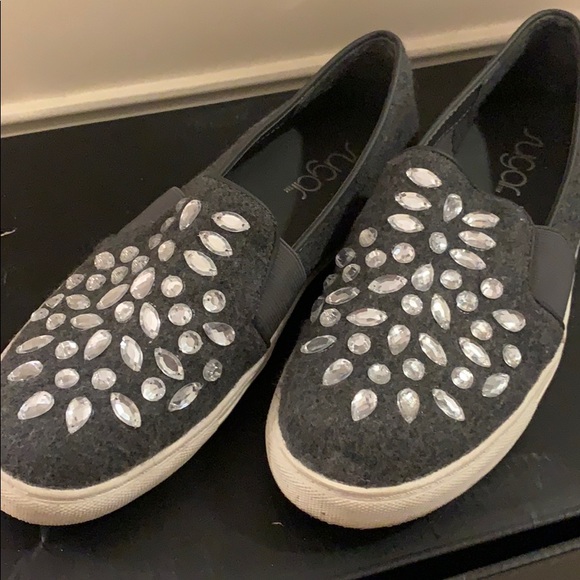 Sugar slip on shoes Clearance